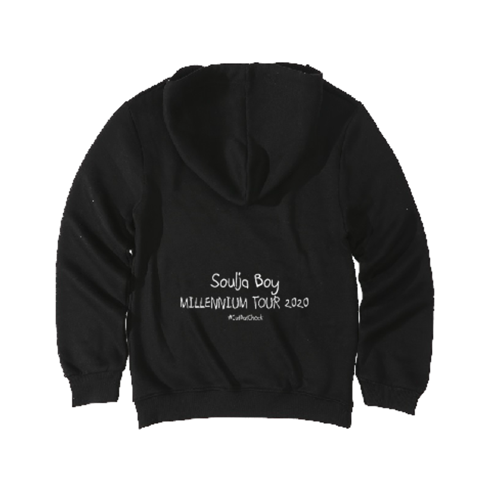 Soulja Boy King of the Internet TM Hoodie