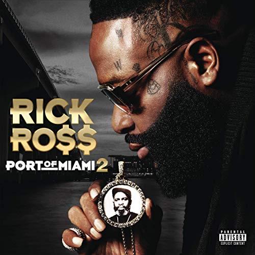 Autographed Rick Ross CD – Tour Merch Gear